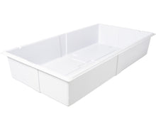 Load image into Gallery viewer, Active Aqua Premium Deep Flood Table, White, 2' x 4'