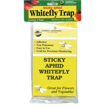 Load image into Gallery viewer, Seabright Laboratories Aphid/Whitefly Traps, 5 pack
