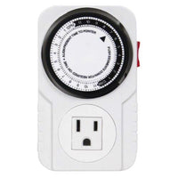 Titan Controls Apollo 6 - One Outlet Mechanical Timer
