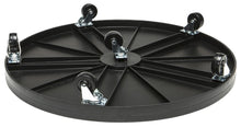 Load image into Gallery viewer, Plant Dolly Black 24 in Round