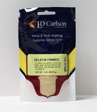 Load image into Gallery viewer, GELATIN FINNINGS 1 OZ