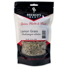Load image into Gallery viewer, BREWER'S BEST® LEMON GRASS 2.5 OZ