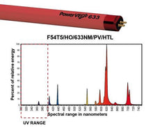 Load image into Gallery viewer, Eye PowerVEG Multi-Color 4 ft 54W T5