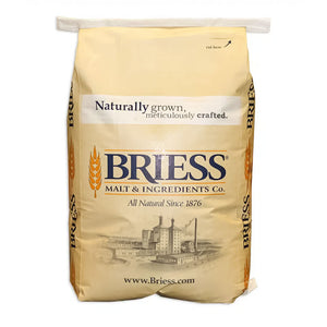 BRIESS RYE MALT 50 LB