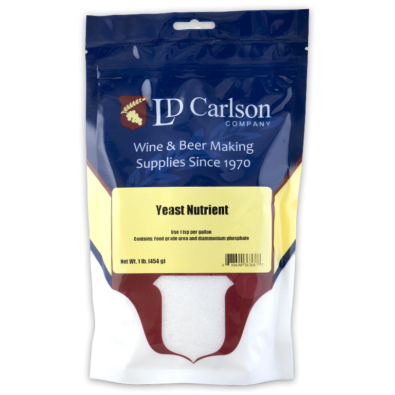 YEAST NUTRIENT 1 LB