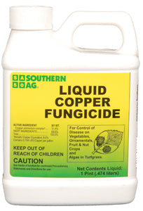 Liquid Copper Fungicide - 1 pt