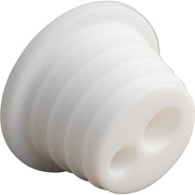 Load image into Gallery viewer, Two Hole #6.5 Brewmaster Silicone Stopper