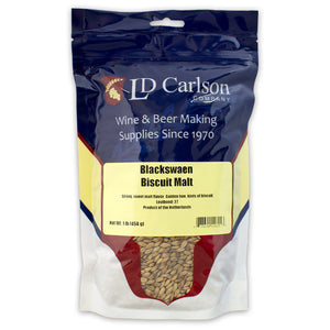 BLACKSWAEN© BISCUIT MALT 1 LB (27L)