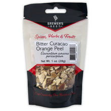 Load image into Gallery viewer, BREWER&#39;S BEST® BITTER CURACAO ORANGE PEEL 1 OZ
