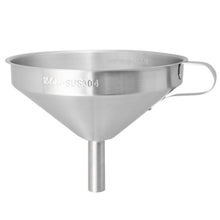 Load image into Gallery viewer, Stainless Steel Funnel - 6 in.