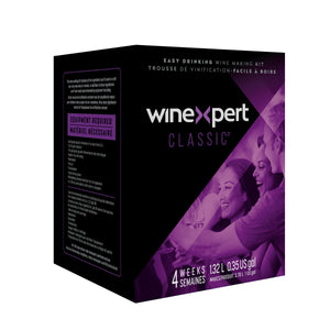CLASSIC CALIFORNIA MOSCATO 1.32L WINE KIT