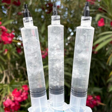 Load image into Gallery viewer, *NEW* P. Cubensis “Yeti x Melmac” Liquid Culture Syringe