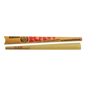 RAW Classic Cones Supernatural 1 Cone/Pack