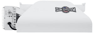 Sun System 1000 Watt DE Boss Commercial Fixture 277 Volt hood only