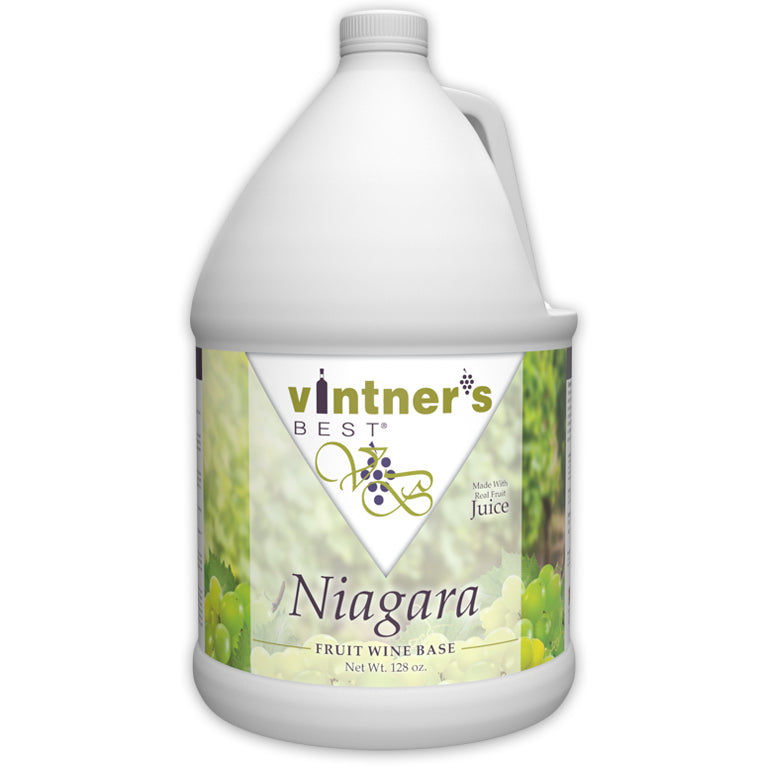 VINTNER'S BEST® NIAGARA WINE BASE 128 OZ (1 GALLON)