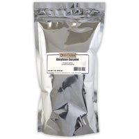 AMYLASE ENZYME 1 LB