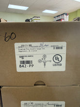 Load image into Gallery viewer, MICRO MATIC PRIMARY DUAL GAUGE REGULATOR WITH 5/16" BARB
