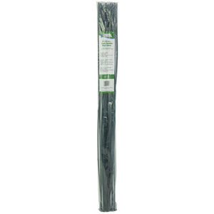 Gardener's Blue Ribbon® Bamboo Plant Stakes - 25pk - 4ft - 6-8mm Diam - Green