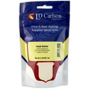 YEAST STARTER 2 OZ