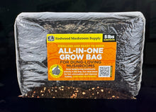 Load image into Gallery viewer, Redwood Mushroom Supply – CVG All-in-One Dung loving
