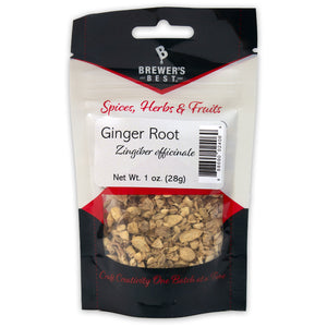 BREWER'S BEST® GINGER ROOT 1 OZ