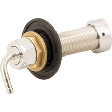 Load image into Gallery viewer, Beer Faucet Shank | Stainless | 4" | Intertap® | NukaTap®