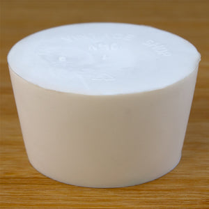 #10 SOLID RUBBER STOPPER