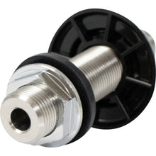Load image into Gallery viewer, Beer Faucet Shank | Pass Through | Stainless | 4"