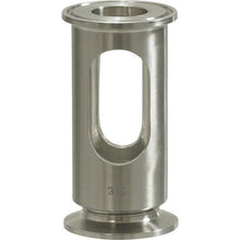 Load image into Gallery viewer, Stainless - 1.5" Tri-Clamp Sight Glass - (1" ID)