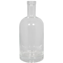 Load image into Gallery viewer, Spirit Bottle | Glass Liquor Bottle | Clear | 750 mL | Single