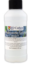 Load image into Gallery viewer, SODIUM HYDROXIDE 4 OZ
