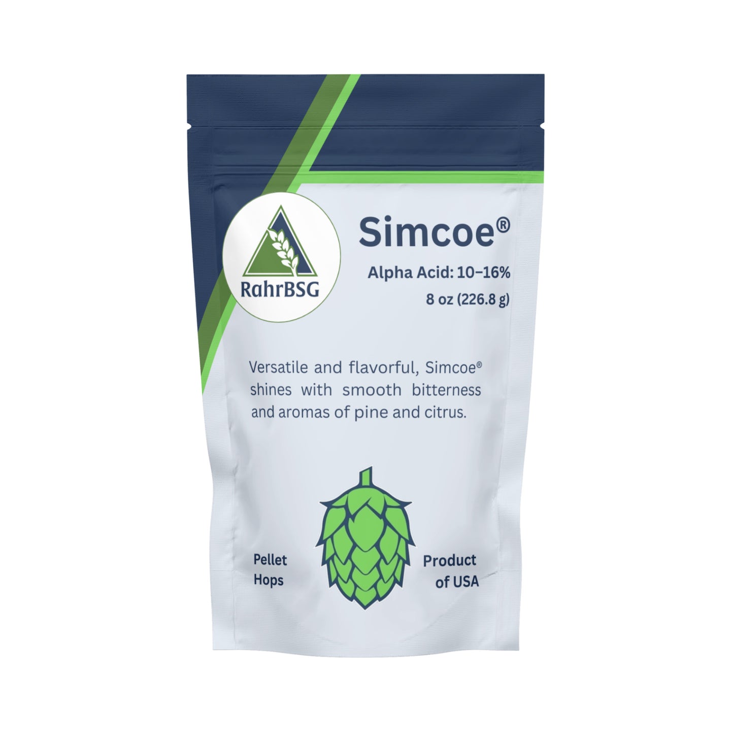 Simcoe® (US) Hop Pellets 8 oz