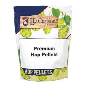 NZ SUPERDELIC HOP PELLETS 1 OZ