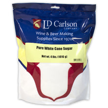 Load image into Gallery viewer, PURE WHITE CANE SUGAR 4 LB
