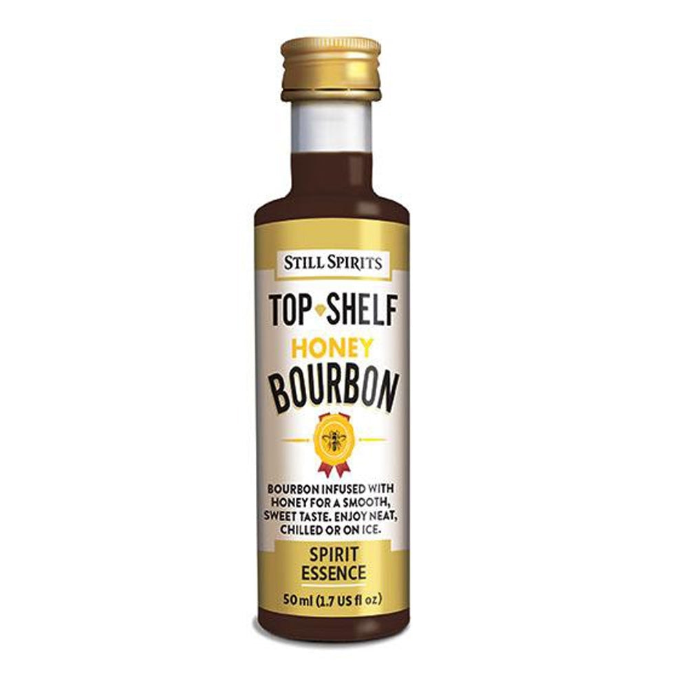 SS Top Shelf Honey Bourbon