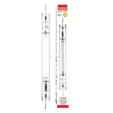 Load image into Gallery viewer, Agrosun 1000W HPS 400V Double-Ended Bulb