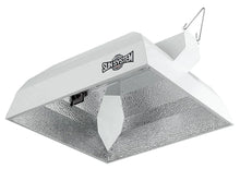 Load image into Gallery viewer, Sun System 1000 Watt DE Boss Commercial Fixture 277 Volt hood only
