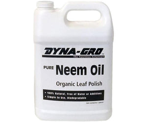 Dyna-Gro Pure Neem Oil, 1 gal
