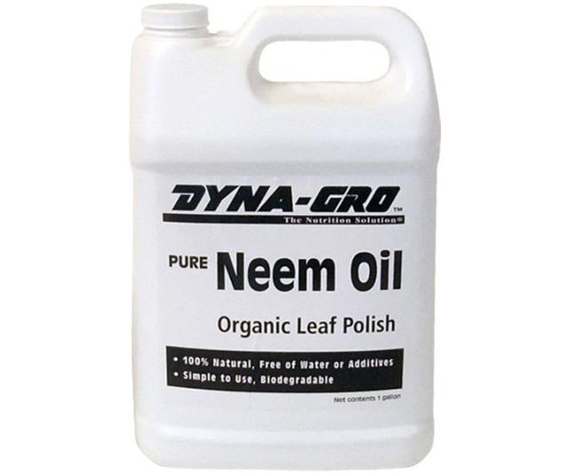 Dyna-Gro Pure Neem Oil, 1 gal