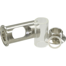 Load image into Gallery viewer, Stainless - 1.5" Tri-Clamp Sight Glass - (1" ID)