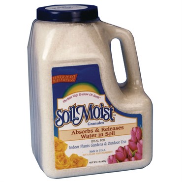 JRM® Soil Moist™ Granules - 3lb Jug