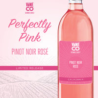 VineCo Estate Series™ Pinot Noir Rosé (Limited Release)
