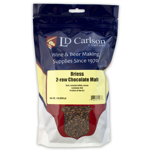 BRIESS 2-ROW CHOCOLATE MALT