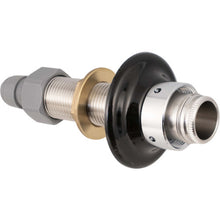 Load image into Gallery viewer, Beer Faucet Shank | Stainless | 4" | 8 mm Duotight Adapter | Intertap® | NukaTap®