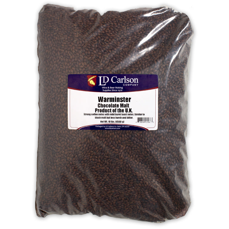 WARMINSTER CHOCOLATE MALT 350L 1 LB