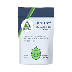 Krush™ (US) Hop Pellets 1 oz