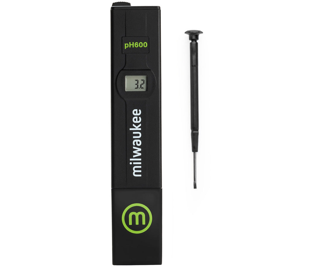 Milwaukee Instruments pH600 Digital pH Pen