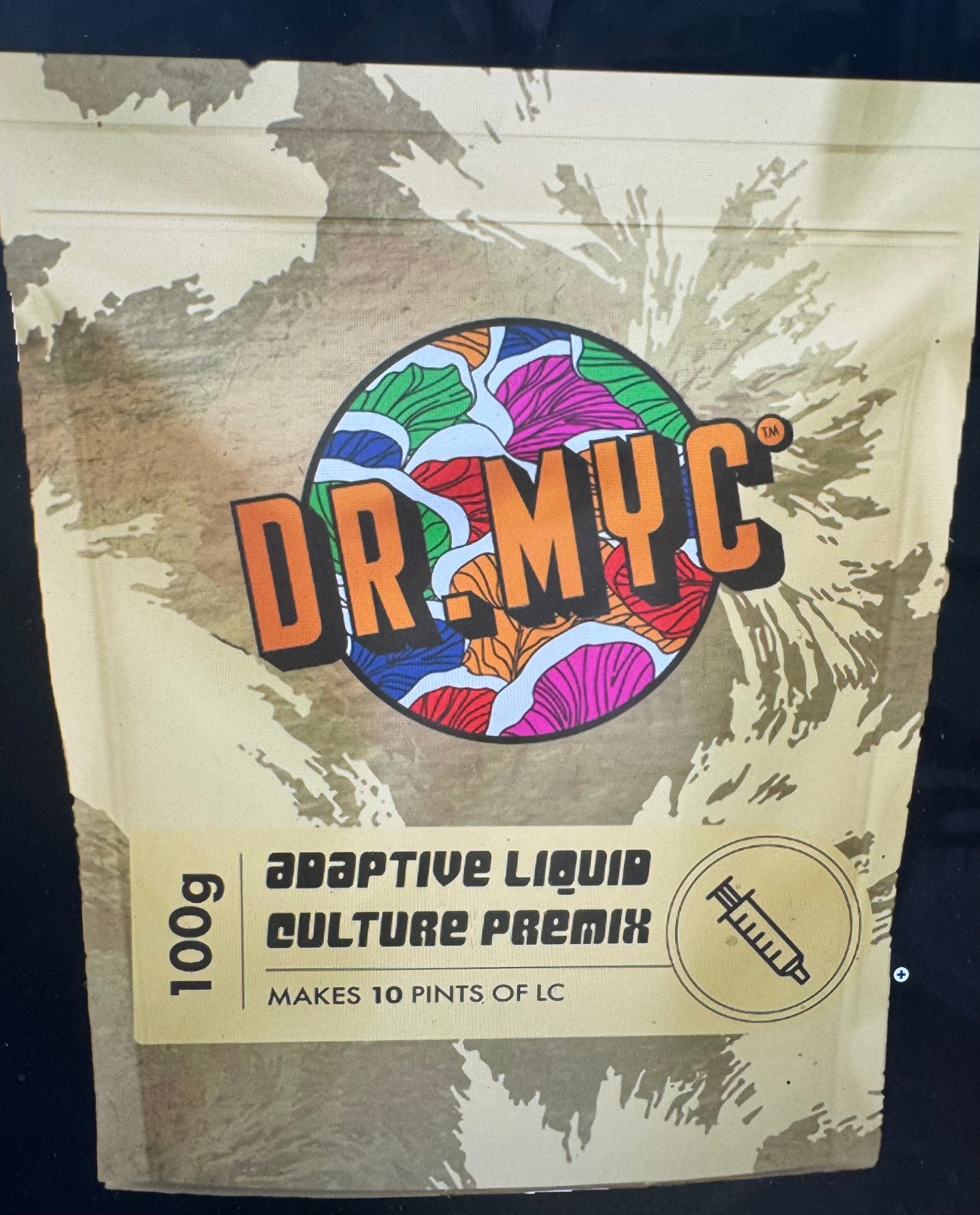 Dr. Myc™ Adaptive Liquid Culture PreMix 100G