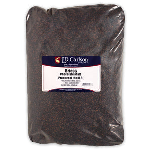 BRIESS CHOCOLATE MALT 10LB