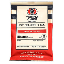 Load image into Gallery viewer, US CHINOOK HOP PELLETS 1 OZ